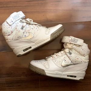 Nike dunk wedges Paris edition